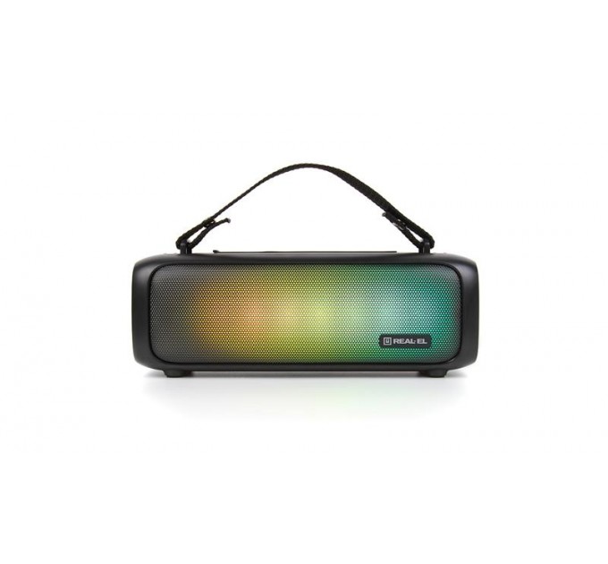 REAL-EL Акустична система REAL-EL X-717 Black