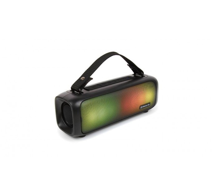 REAL-EL Акустична система REAL-EL X-717 Black