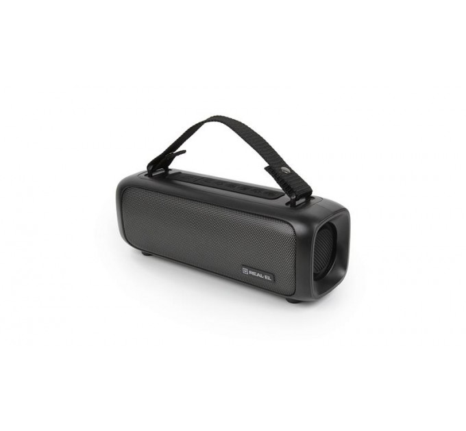REAL-EL Акустична система REAL-EL X-717 Black