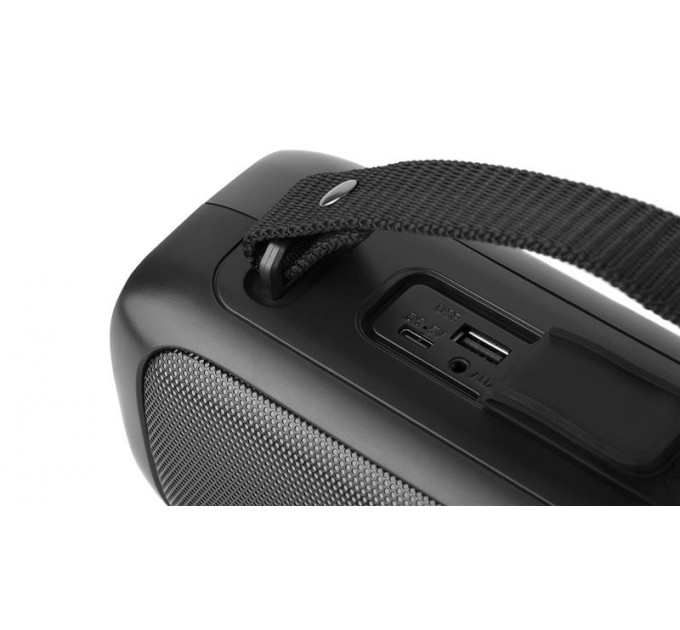 REAL-EL Акустична система REAL-EL X-717 Black