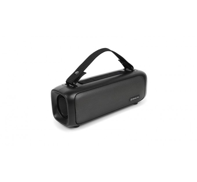 REAL-EL Акустична система REAL-EL X-717 Black