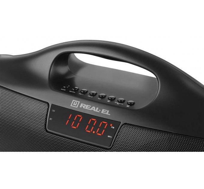 REAL-EL Акустична система REAL-EL X-731 Black