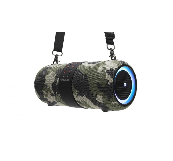 REAL-EL Акустична система REAL-EL X-733 Camo