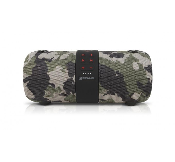 REAL-EL Акустична система REAL-EL X-733 Camo