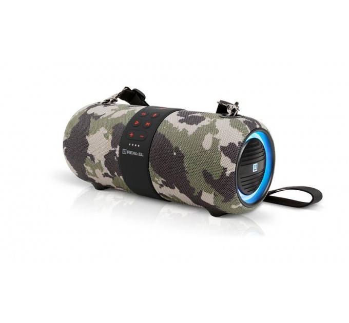 REAL-EL Акустична система REAL-EL X-733 Camo