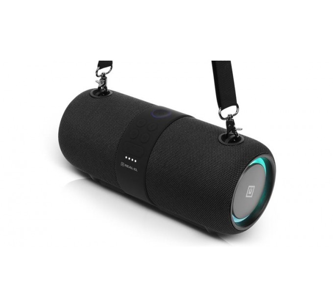 REAL-EL Акустическая система REAL-EL X-735 Black