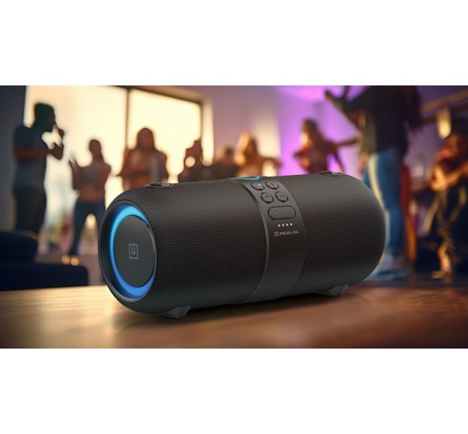 REAL-EL Акустическая система REAL-EL X-735 Black