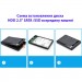 Dynamode Кишеня зовнішня Dynamode 2.5" SATA/SSD HDD - USB 3.1 Type-C (DM-CAD-25317C)