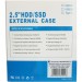 Dynamode Кишеня зовнішня Dynamode 2.5" SATA/SSD HDD - USB 3.1 Type-C (DM-CAD-25317C)