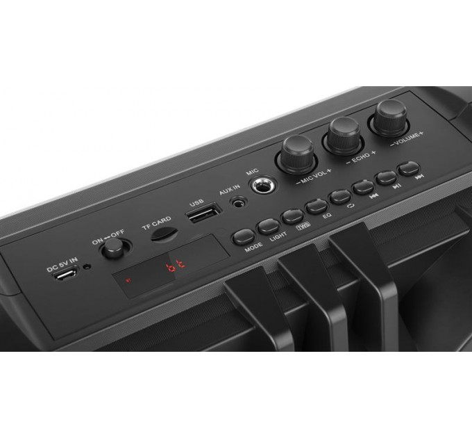 REAL-EL Акустична система REAL-EL X-737 Black