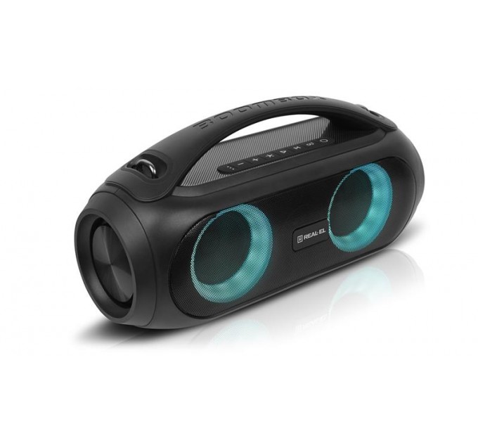 REAL-EL Акустична система REAL-EL X-745 Black