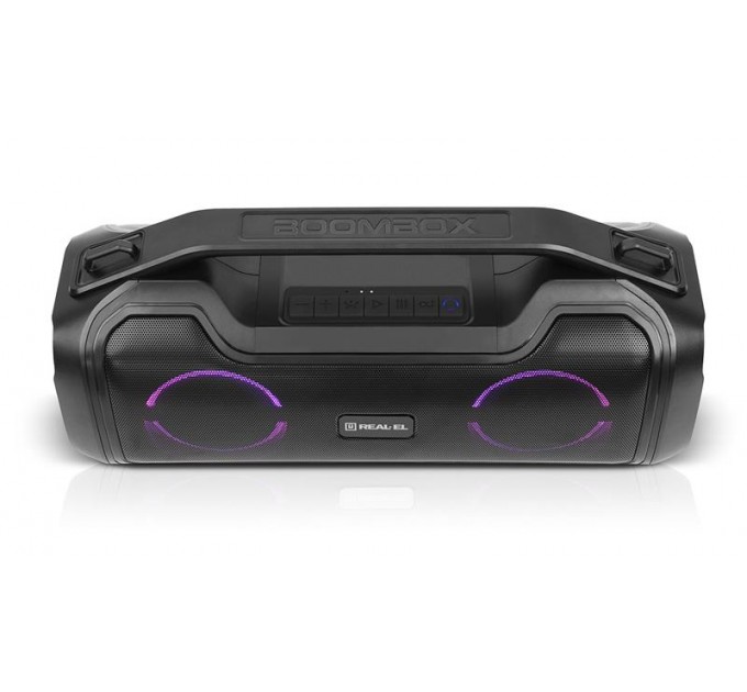 REAL-EL Акустична система REAL-EL X-747 Black