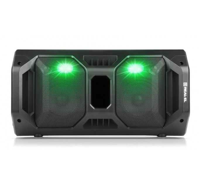 REAL-EL Акустическая система REAL-EL X-757 Black