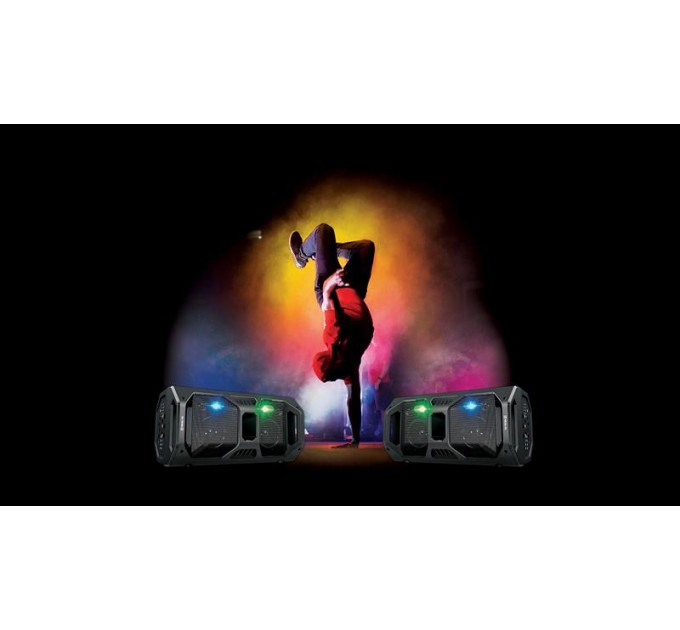 REAL-EL Акустическая система REAL-EL X-757 Black