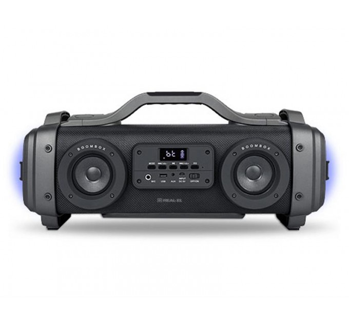 REAL-EL Акустична система REAL-EL X-770 Black