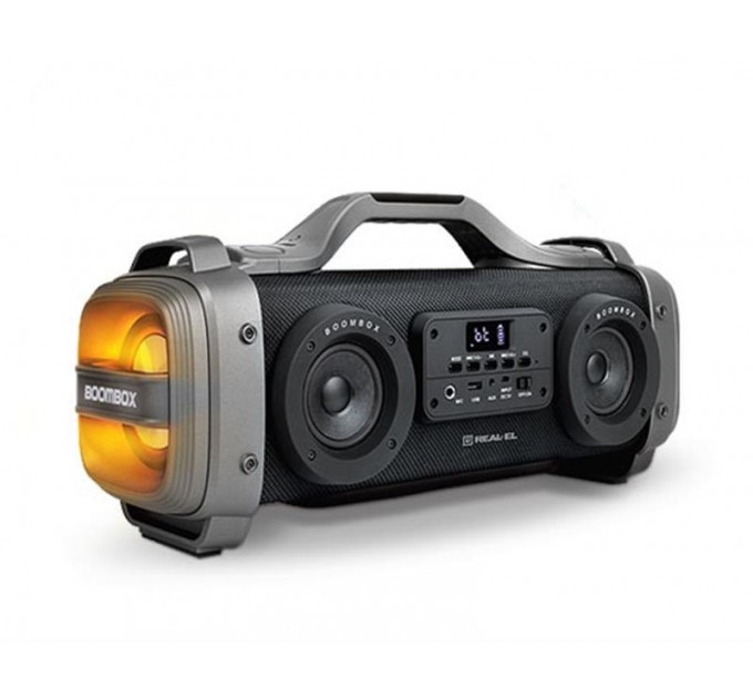 REAL-EL Акустична система REAL-EL X-770 Black