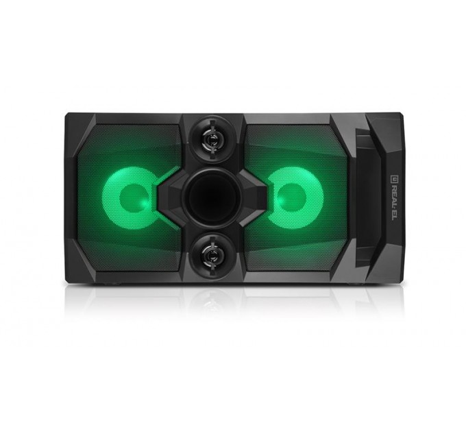 REAL-EL Акустическая система REAL-EL X-771 Black