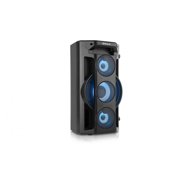 REAL-EL Акустична система REAL-EL X-777 Black