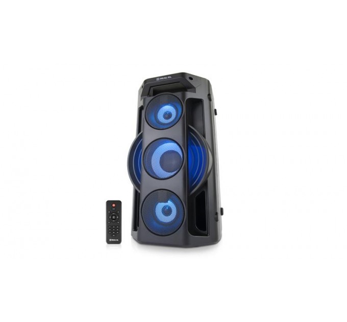 REAL-EL Акустична система REAL-EL X-777 Black