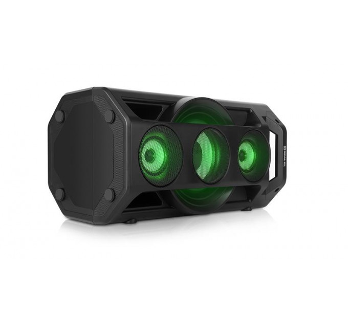 REAL-EL Акустична система REAL-EL X-777 Black