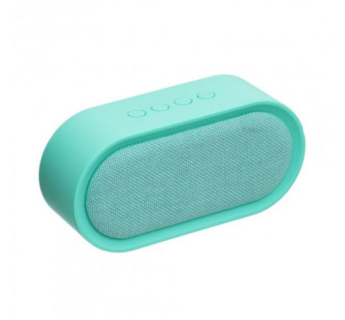 Remax Акустическая система Remax RB-M11 Blue (6954851278153)