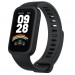 Xiaomi Фитнес-браслет Xiaomi Mi Smart Band 9 Active Black (BHR9444GL); 1.47" (320x172) TFT сенсорный / Bluetooth 5.3 / 5 ATM / 300 мАч / 45.9 x 26.94 x 9.99 мм, 29.7 г / черный