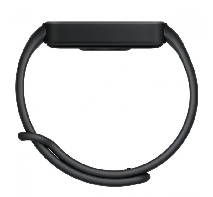 Xiaomi Фитнес-браслет Xiaomi Mi Smart Band 9 Active Black (BHR9444GL); 1.47" (320x172) TFT сенсорный / Bluetooth 5.3 / 5 ATM / 300 мАч / 45.9 x 26.94 x 9.99 мм, 29.7 г / черный