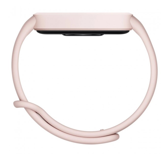 Xiaomi Фитнес-браслет Xiaomi Mi Smart Band 9 Active Pink (BHR9917GL); 1.47" (320x172) TFT сенсорный / Bluetooth 5.3 / 5 ATM / 300 мАч / 45.9 x 26.94 x 9.99 мм, 29.7 г / розовый