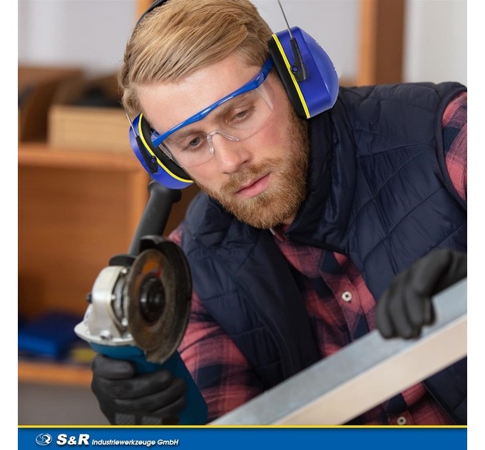 S&R Наушники S&R Defender I 31.3 дБ (604100812)