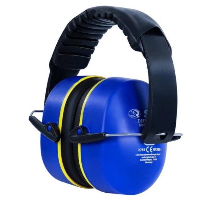 S&R Наушники S&R Defender I 31.3 дБ (604100812)