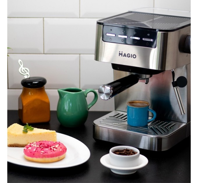 Magio Кавоварка рожкова Magio MG-453