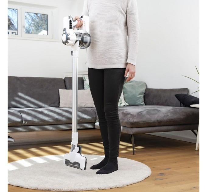 First Акумуляторний пилосос First FA-5541-4-GR