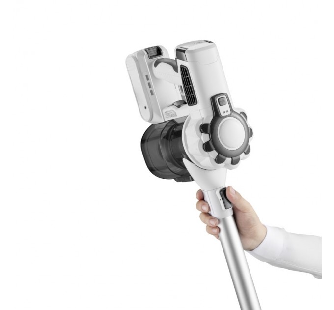 First Акумуляторний пилосос First FA-5541-4-GR