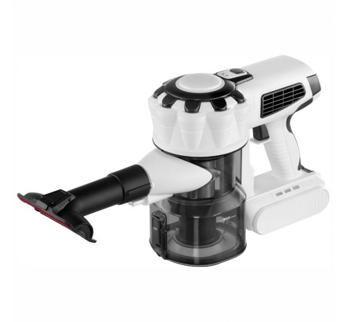 First Акумуляторний пилосос First FA-5541-4-GR