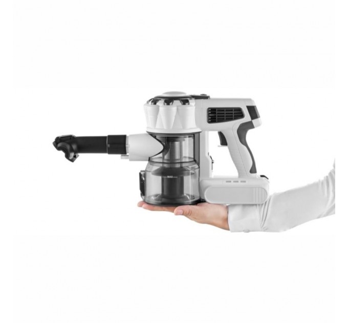 First Акумуляторний пилосос First FA-5541-4-GR