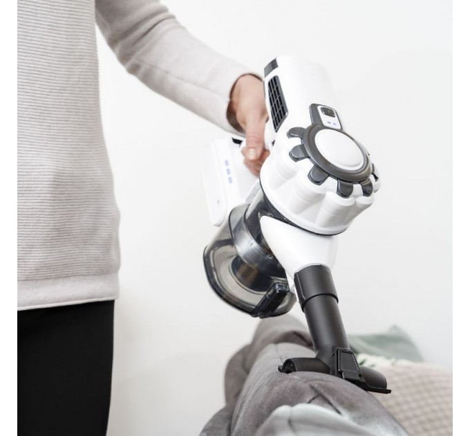 First Акумуляторний пилосос First FA-5541-4-GR