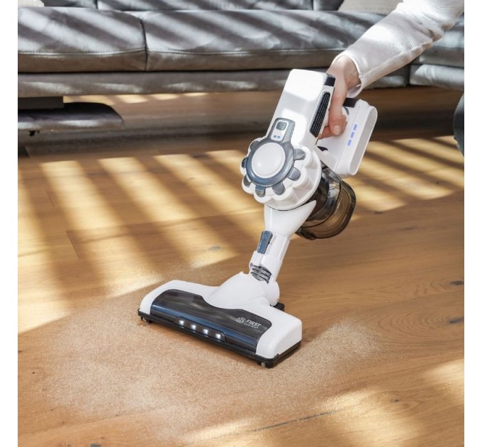 First Акумуляторний пилосос First FA-5541-4-GR