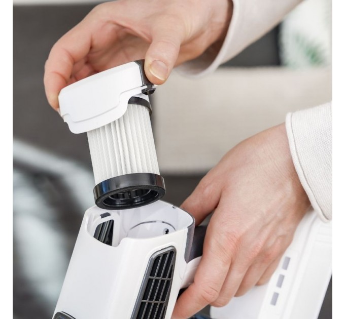 First Акумуляторний пилосос First FA-5541-4-GR