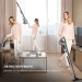 Deerma Пилосос Deerma Stick Vacuum Cleaner Cord White (DX700)_