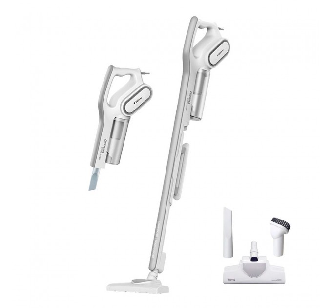 Deerma Пилосос Deerma Stick Vacuum Cleaner Cord White (DX700)_
