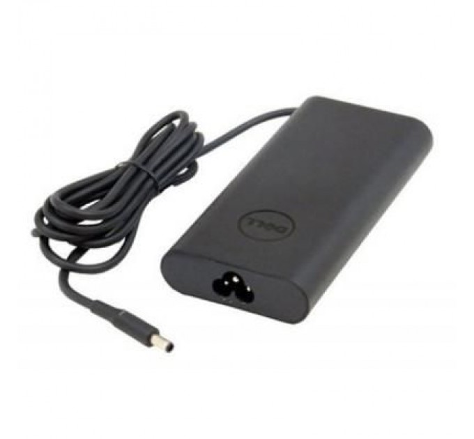 Dell Блок живлення до ноутбуку Dell 130W 19.5V, 6.7A, разъем 4.5/3.0 (pin inside), Oval-корпус (HA130PM130)