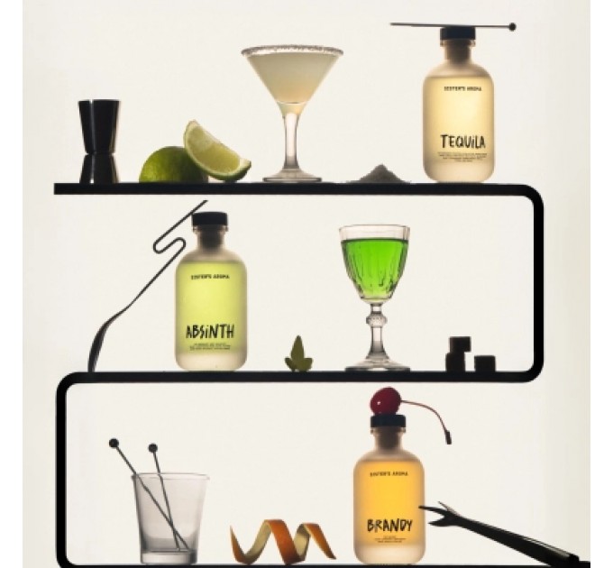 Аромадифузор Sister's Aroma Absinth 100 мл (4820227784219)