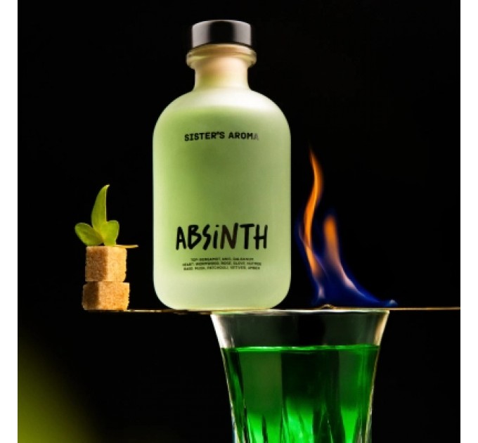 Аромадифузор Sister's Aroma Absinth 100 мл (4820227784219)
