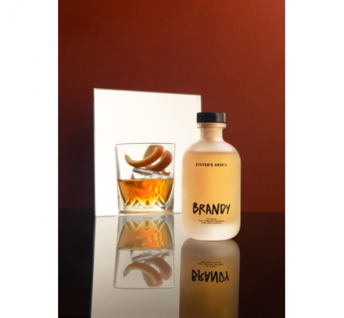 Аромадифузор Sister's Aroma Brandy 100 мл (4820227784202)