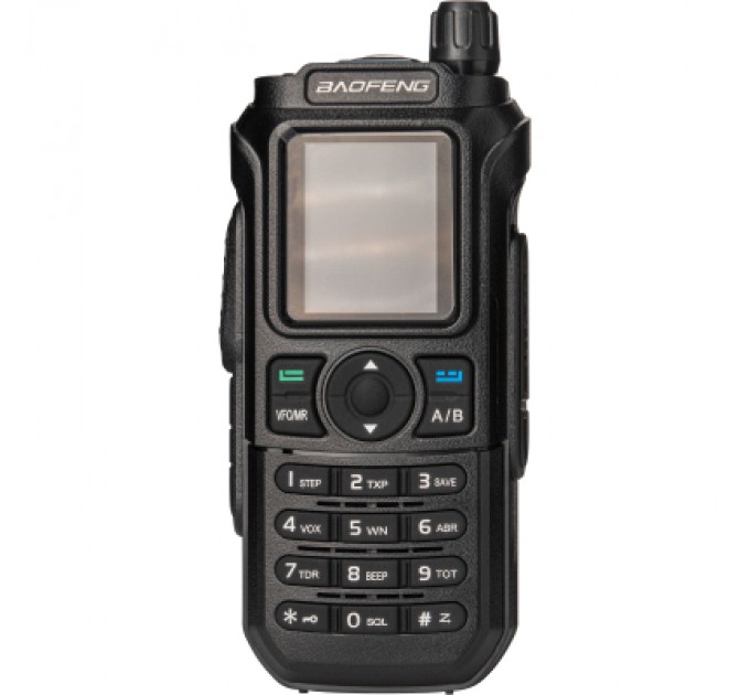 Baofeng Портативна рація Baofeng UV-21M Black