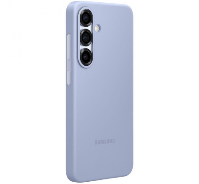 Samsung Чохол до мобільного телефона Samsung Galaxy S25 (S931) Silicone Case Light Blue (EF-PS931CLEGWW)