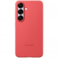 Чохол до мобільного телефона Samsung Galaxy S25 (S931) Silicone Case Red (EF-PS931CREGWW)