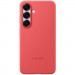 Чохол до мобільного телефона Samsung Galaxy S25 (S931) Silicone Case Red (EF-PS931CREGWW)