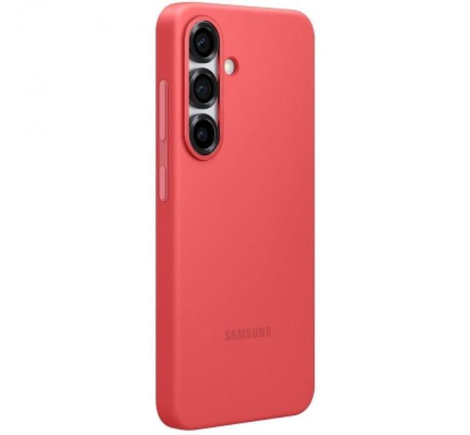 Чохол до мобільного телефона Samsung Galaxy S25 (S931) Silicone Case Red (EF-PS931CREGWW)