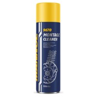 Автомобільний очисник Mannol MONTAGE CLEANER 0,5л (9670)